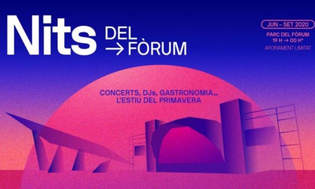 Nits del Fòrum lleva la música en directo a Barcelona este verano