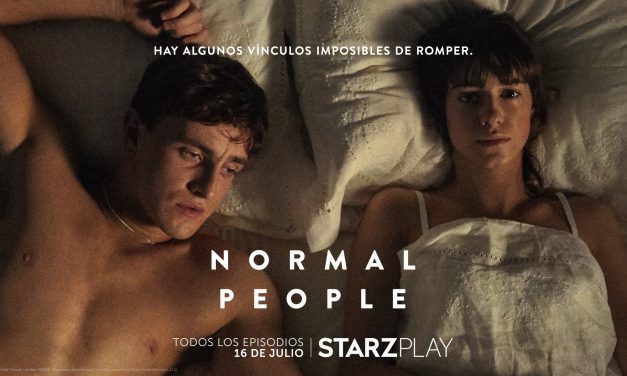 «Normal People» al desnudo: descubre la serie que te hará vibrar