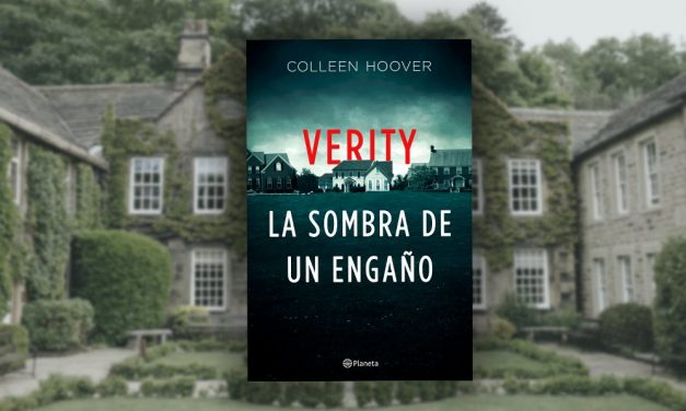 Colleen Hoover se lanza al thriller romántico con «Verity»