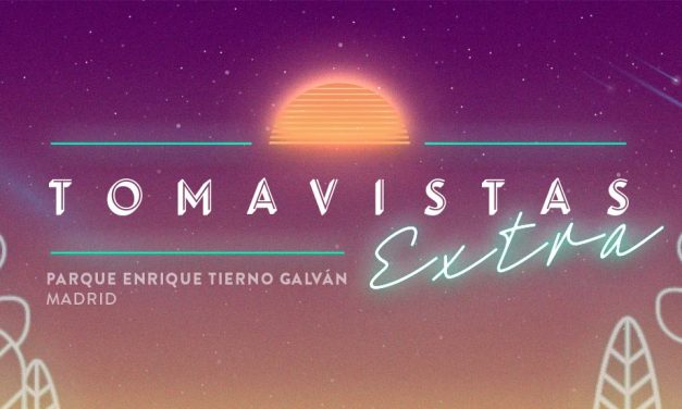 Tomavistas Extra despedirá el verano en el Parque Enrique Tierno Galván de Madrid
