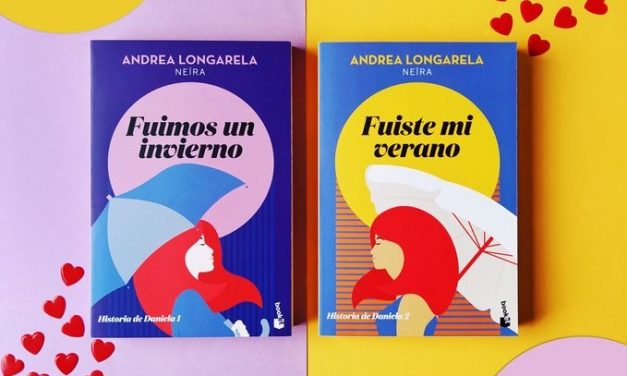 ENTREVISTA | Andrea Longarela: «Tengo otros tres proyectos terminados»