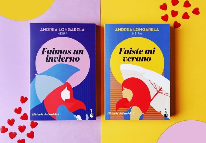 ENTREVISTA | Andrea Longarela: «Tengo otros tres proyectos terminados»