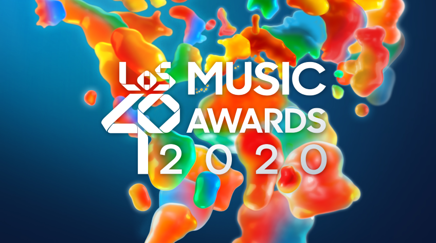 Conoce los nominados a Los 40 Music Awards