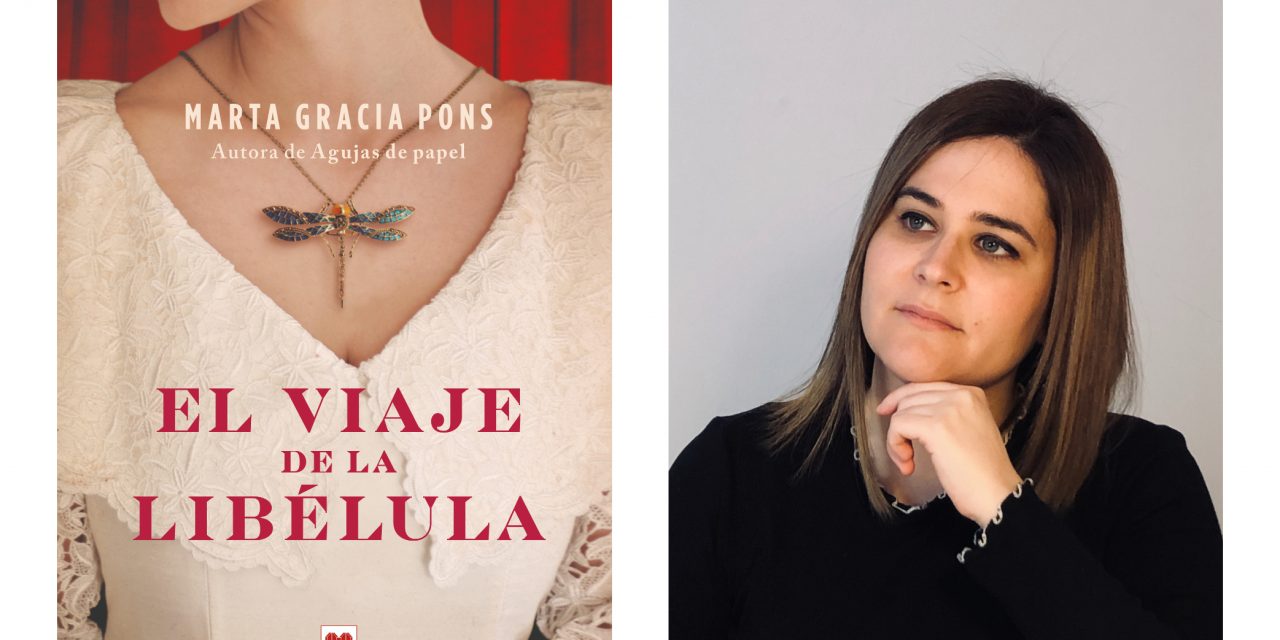 Descubre «El viaje de la libélula» de Marta Gracia Pons