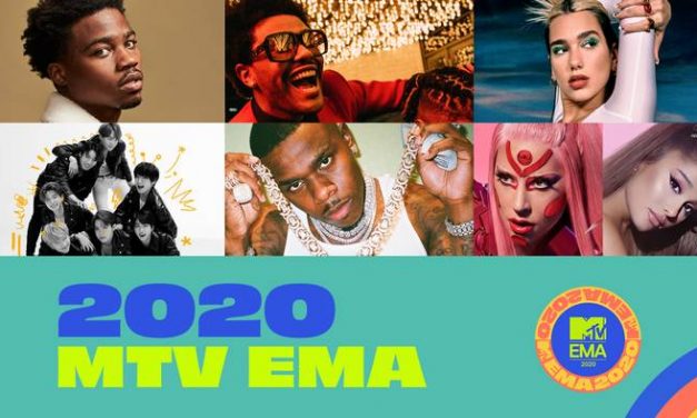 Los MTV EMA ya están aquí: ¡vota a tus artistas favoritos!