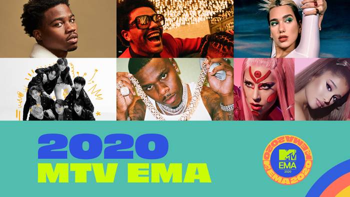 Los MTV EMA ya están aquí: ¡vota a tus artistas favoritos!