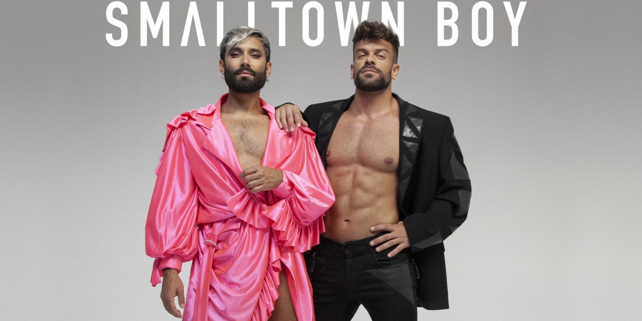 Ricky Merino y Conchita Wurst unen voces en una nueva versión de «Smalltown Boy»