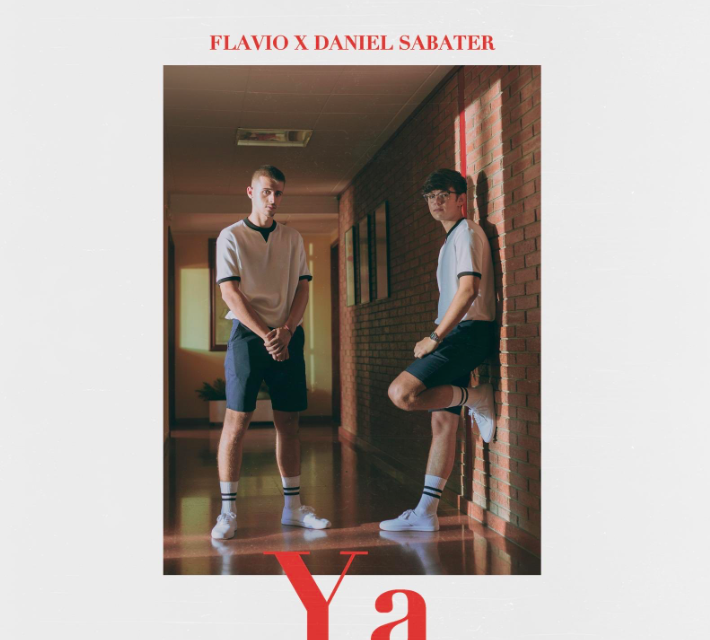 Flavio estrena «Ya» junto a Daniel Sabater