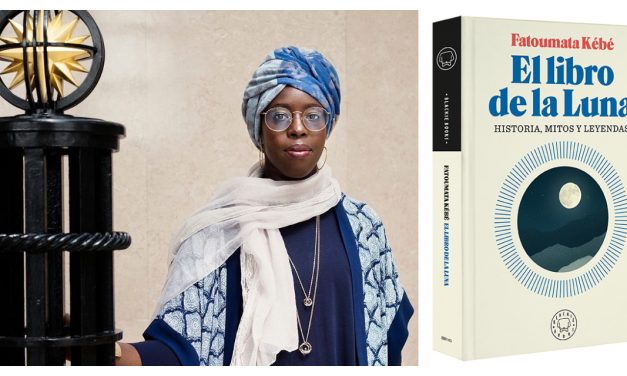 «El libro de la Luna», el brillante ensayo de Fatoumata Kébé