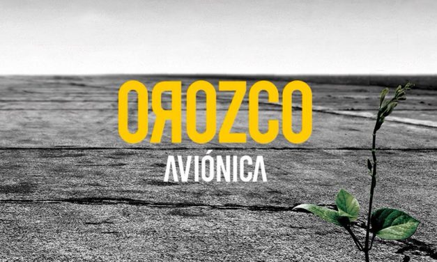 Repasamos «Aviónica», el nuevo CD de Antonio Orozco