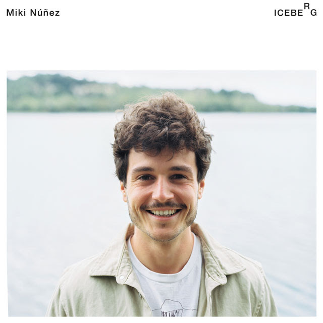 Miki Núñez presenta ‘Iceberg’: «Un disco más personal y sin miedo al qué dirán»