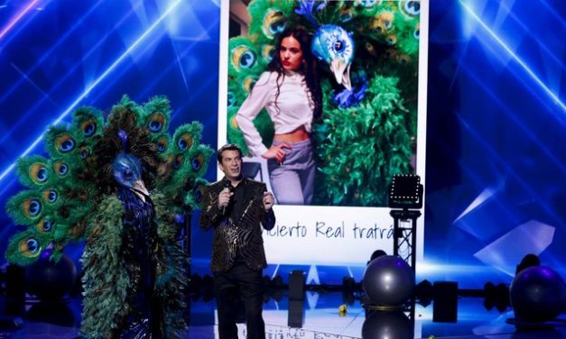 Pastora Soler y Albano desvelan su identidad en la semifinal de Mask Singer