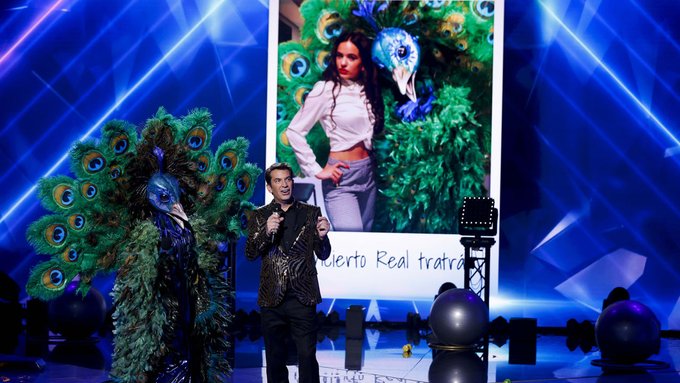 Pastora Soler y Albano desvelan su identidad en la semifinal de Mask Singer