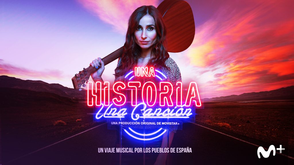 Movistar+ estrena el 4 de febrero ‘Una historia, una canción’