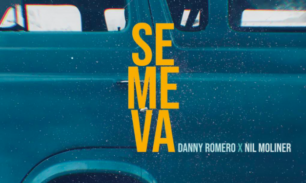 Danny Romero y Nil Moliner se unen en «Se me va»