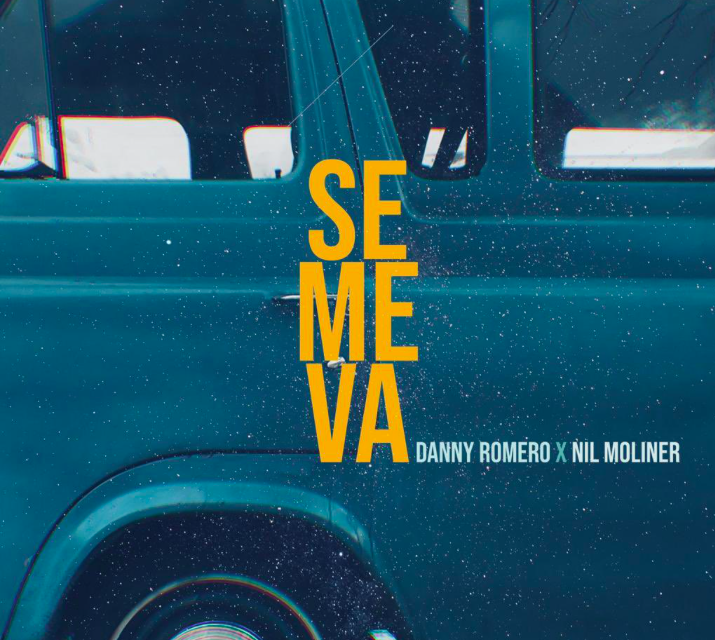 Danny Romero y Nil Moliner se unen en «Se me va»