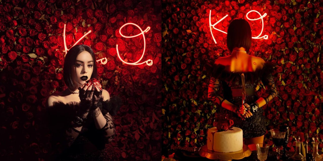 Danna Paola nos deja ‘K.O.’ con su nuevo álbum