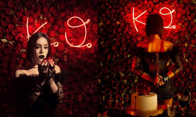 Danna Paola nos deja ‘K.O.’ con su nuevo álbum