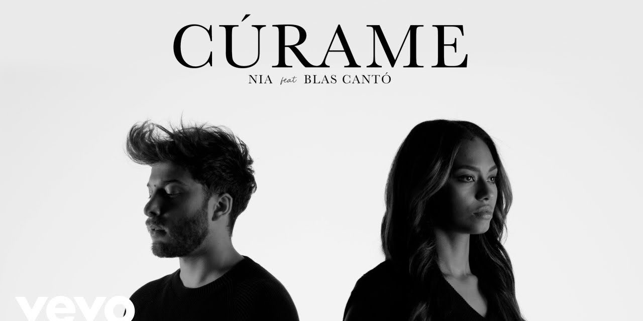 «Cúrame», la acertada colaboración de Nia y Blas Cantó