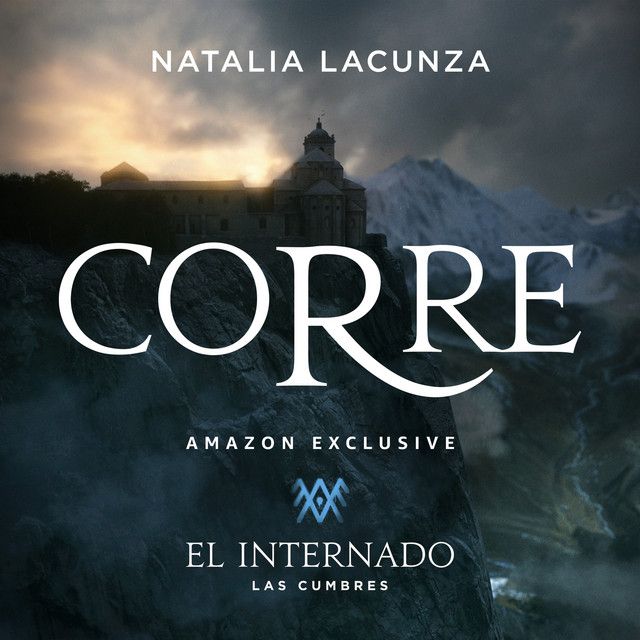 «Corre», lo nuevo de Natalia Lacunza para «El Internado: Las Cumbres»