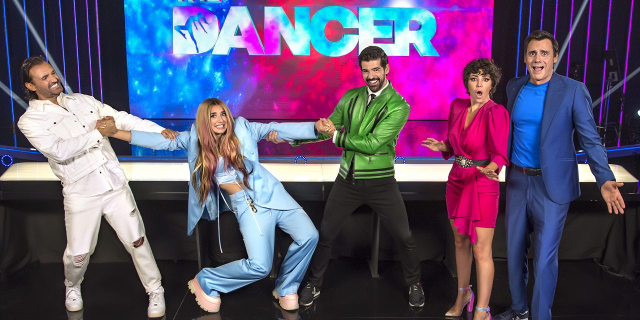 ‘The Dancer’ llegará a TVE el 5 de abril