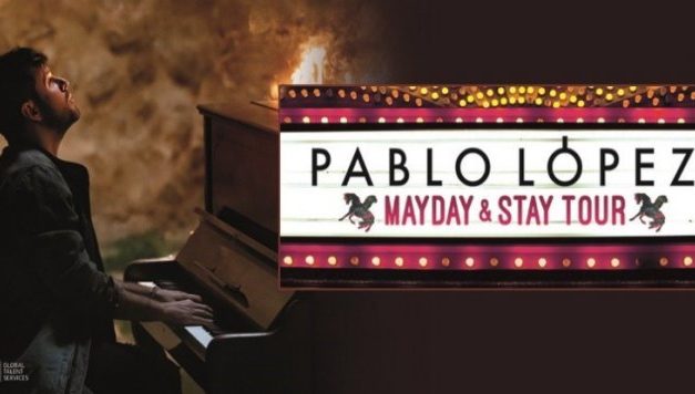 Pablo López presenta su gira ‘Mayday & Stay Tour’: «Será una fiesta del alma»