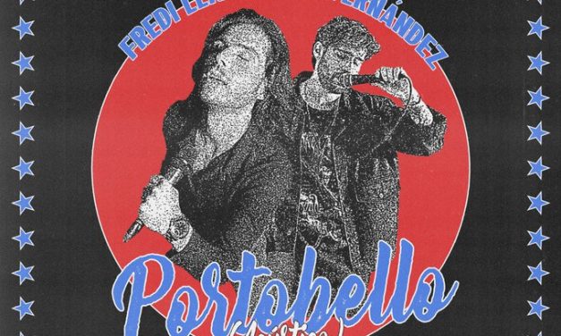 ‘Portobello’, un viaje por los sentimientos de la mano de Fredi Leis y Dani Fernández