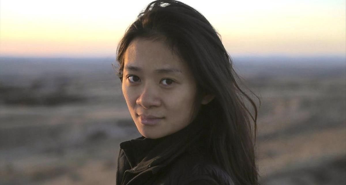 Chloé Zhao, una mujer haciendo historia en los Globos de Oro