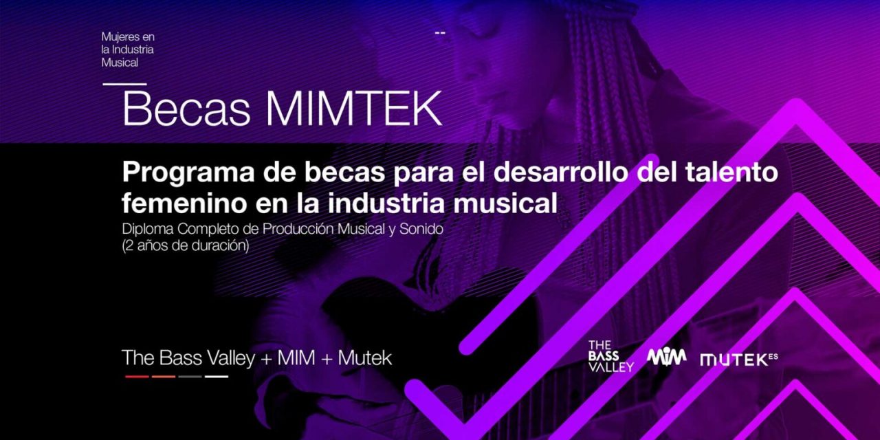 Nacen las Becas MIMTEK para impulsar el desarrollo del talento femenino en la música