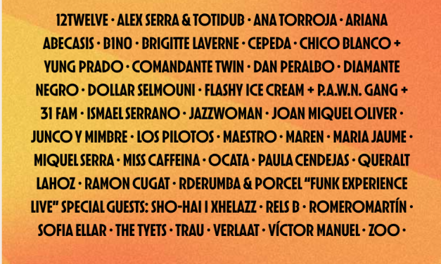 Crüilla XXS anuncia la programación para su segunda edición: Cepeda, Ismael Serrano, Ana Torroja y muchos más