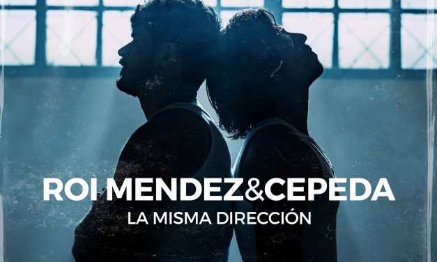 Roi Méndez y Cepeda caminan en «La misma dirección»
