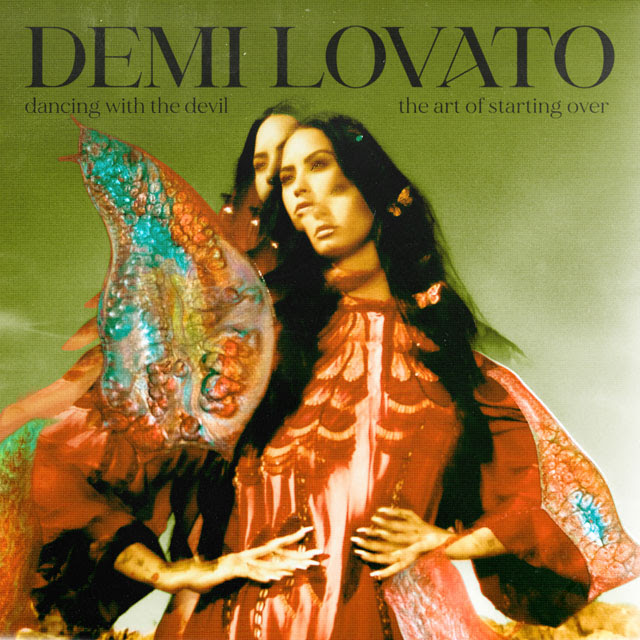 Demi Lovato habla de su sobredosis en su nuevo álbum: ‘Dancing With The Devil… The Art Of Starting Over’