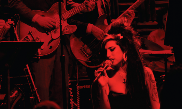 Amy Winehouse y el renacimiento de la diva del soul