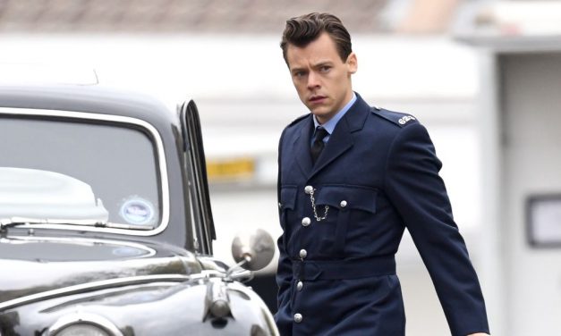 Harry Styles graba ‘My Policeman’, su tercer proyecto como actor