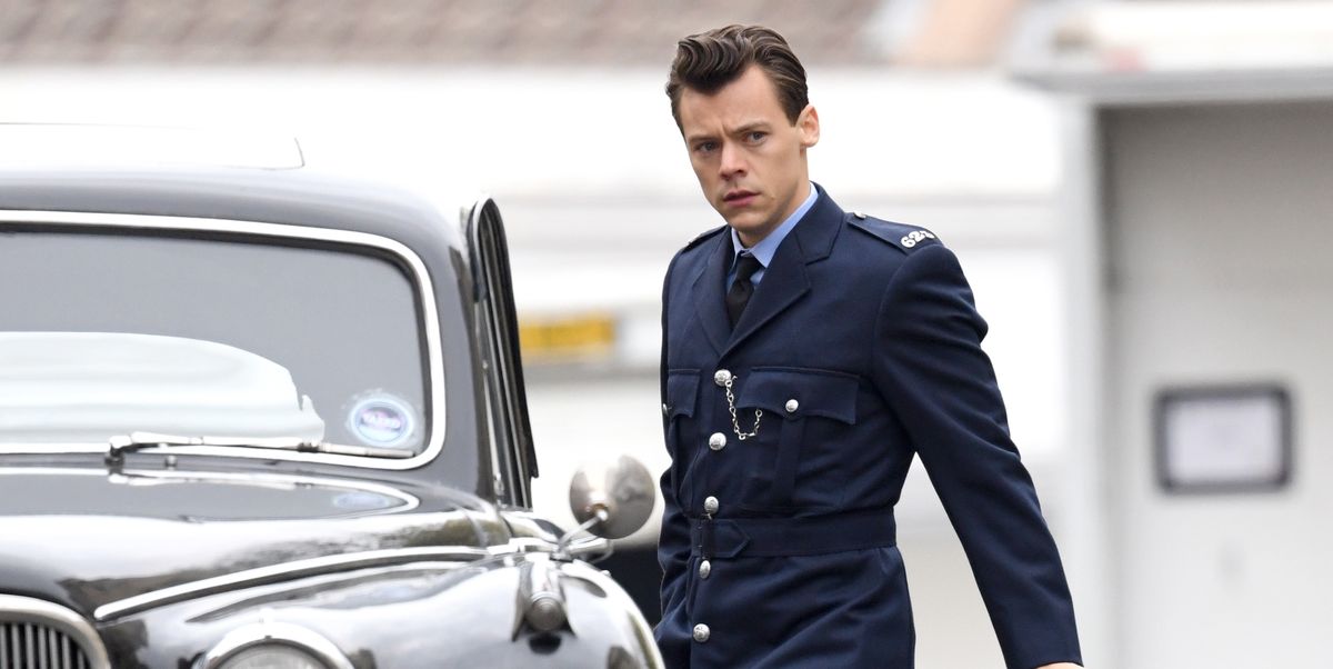 Harry Styles graba ‘My Policeman’, su tercer proyecto como actor