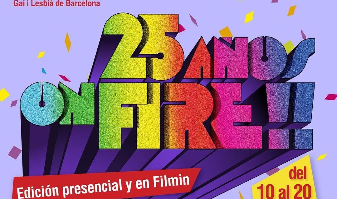 La Muestra de Cine Gay y Lésbico Fire!! regresa a Barcelona en versión digital y presencial