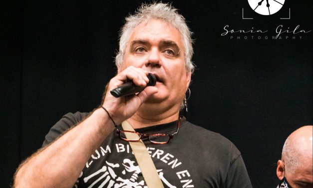 ENTREVISTA | Fernando Madina, vocalista de Reincidentes, sobre la plataforma ‘Rock contra el fascismo’: «Se trata de un manifiesto para nada partidista ni panfletario»