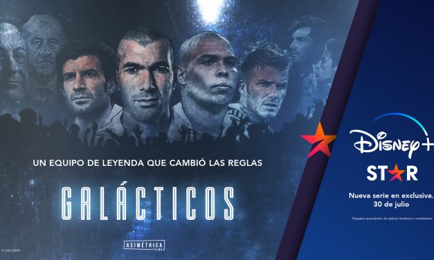 Disney+ emitirá la docuserie ‘Galácticos’: la historia jamás contada del Real Madrid