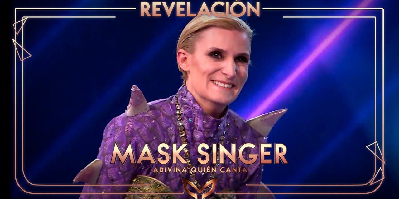 María Zurita se escondía debajo de Dragona en ‘Mask Singer’; Pepe Reina sorprende como máscara invitada