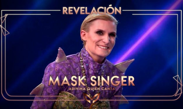 María Zurita se escondía debajo de Dragona en ‘Mask Singer’; Pepe Reina sorprende como máscara invitada