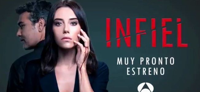 ‘Infiel’, la nueva serie turca de Antena 3, ya tiene fecha de estreno