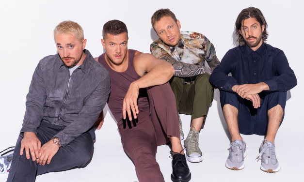 Imagine Dragons lanza ‘Mecury – Act I’, un nuevo disco lleno de emociones