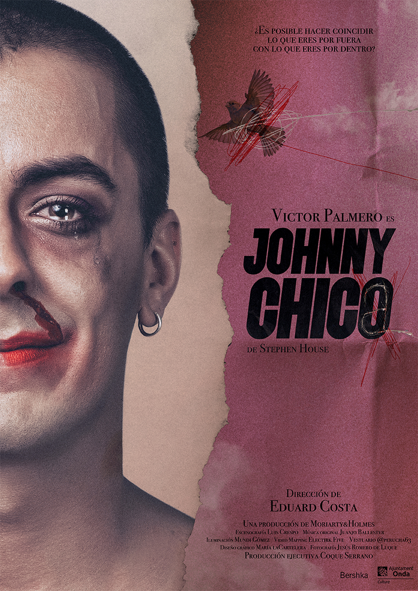 Cartel 'Johnny Chico' | Fuente: imagen promocional