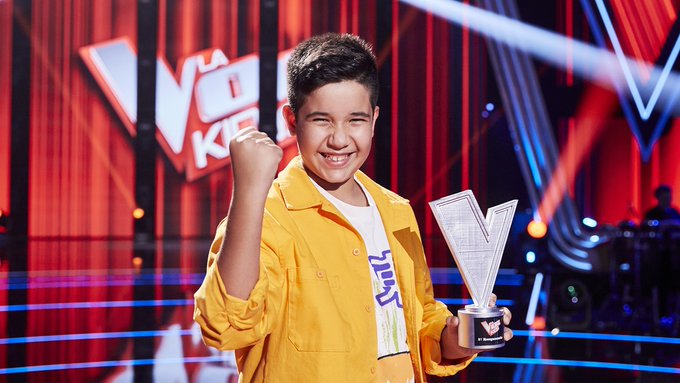 Levi Díaz representará a España en Eurovisión Junior 2021