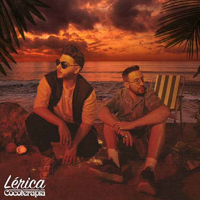 Lérica publica su nuevo disco, ‘Cocoterapia’