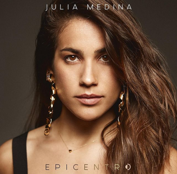 Julia Medina lanza ‘Epicentro’, su segundo disco