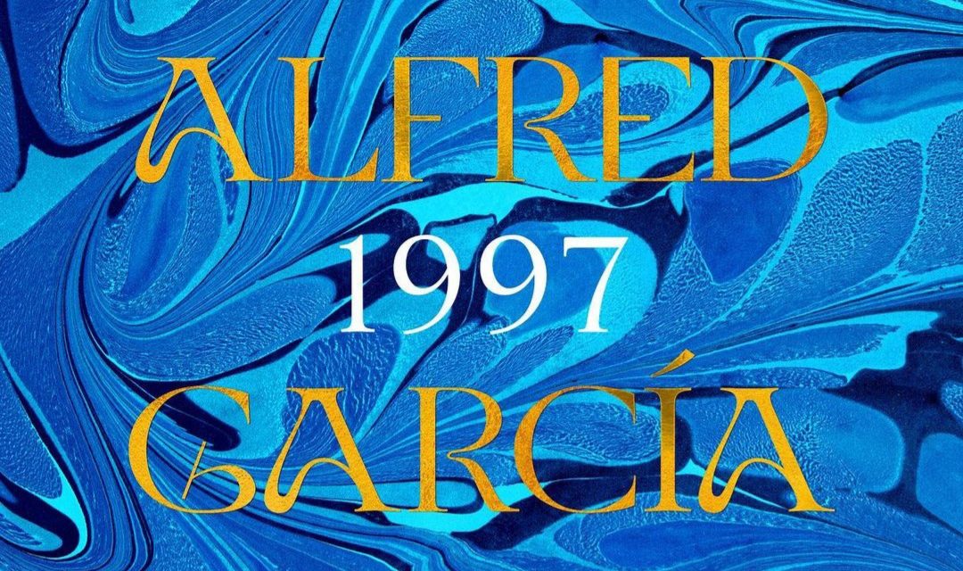 Alfred García publicará el 29 de octubre su segundo disco, ‘1997’