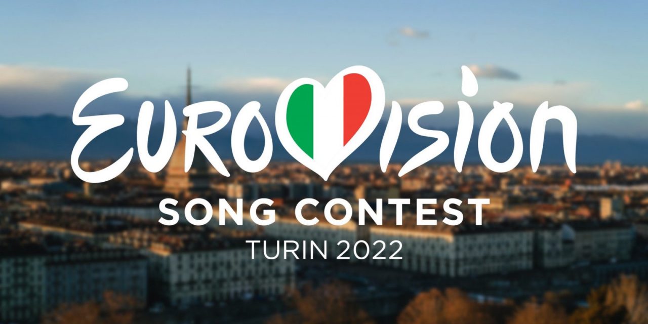 Eurovisión 2022 se celebrará en Turín el 14 de mayo
