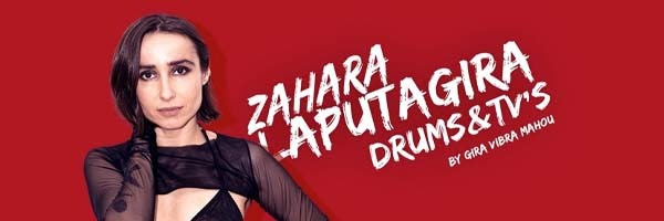 ‘La Puta Gira: Drums & TV’s’: una nueva forma de disfrutar de Zahara