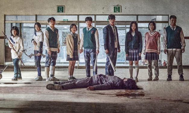‘Estamos muertos’: el nuevo éxito coreano de Netflix